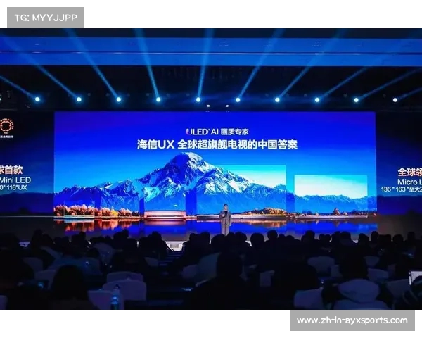 海信100吋电视助力2025FIFA世俱杯开幕成全球瞩目焦点 海信100吋电视助力2025FIFA世俱杯开幕成全球瞩目焦点